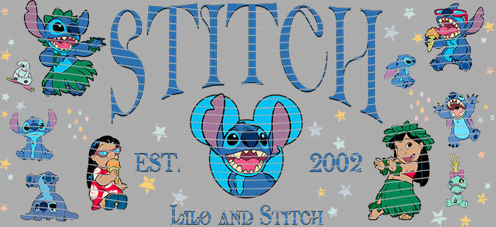 16oz Disney style-D-71